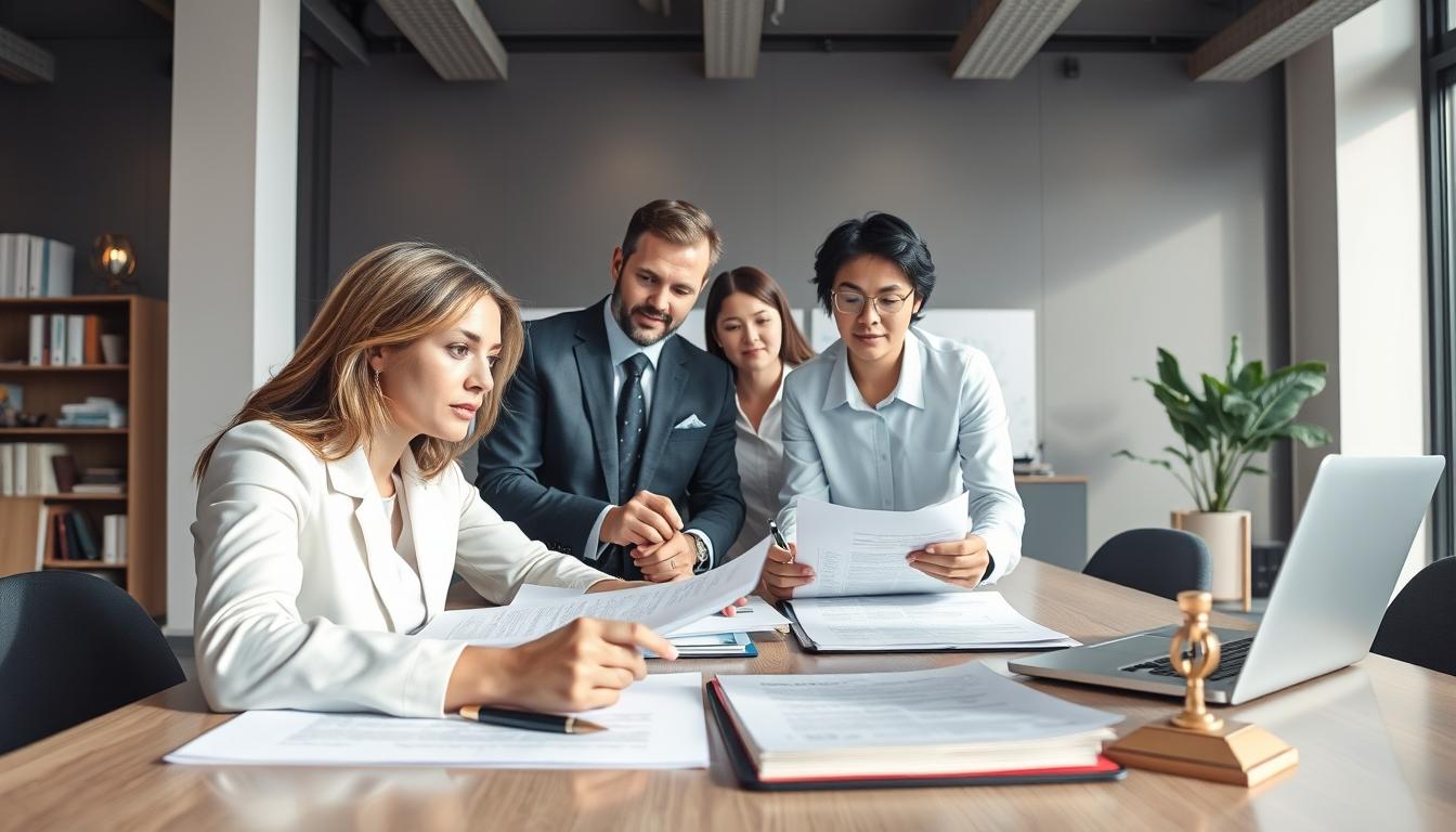 Real estate conveyancing documents and transfer review