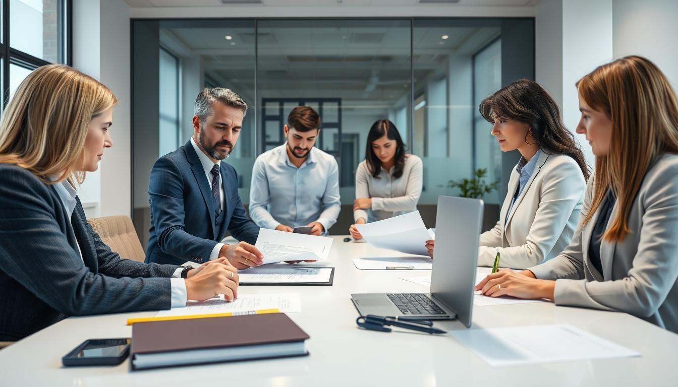 Property closing coordination and deal planning